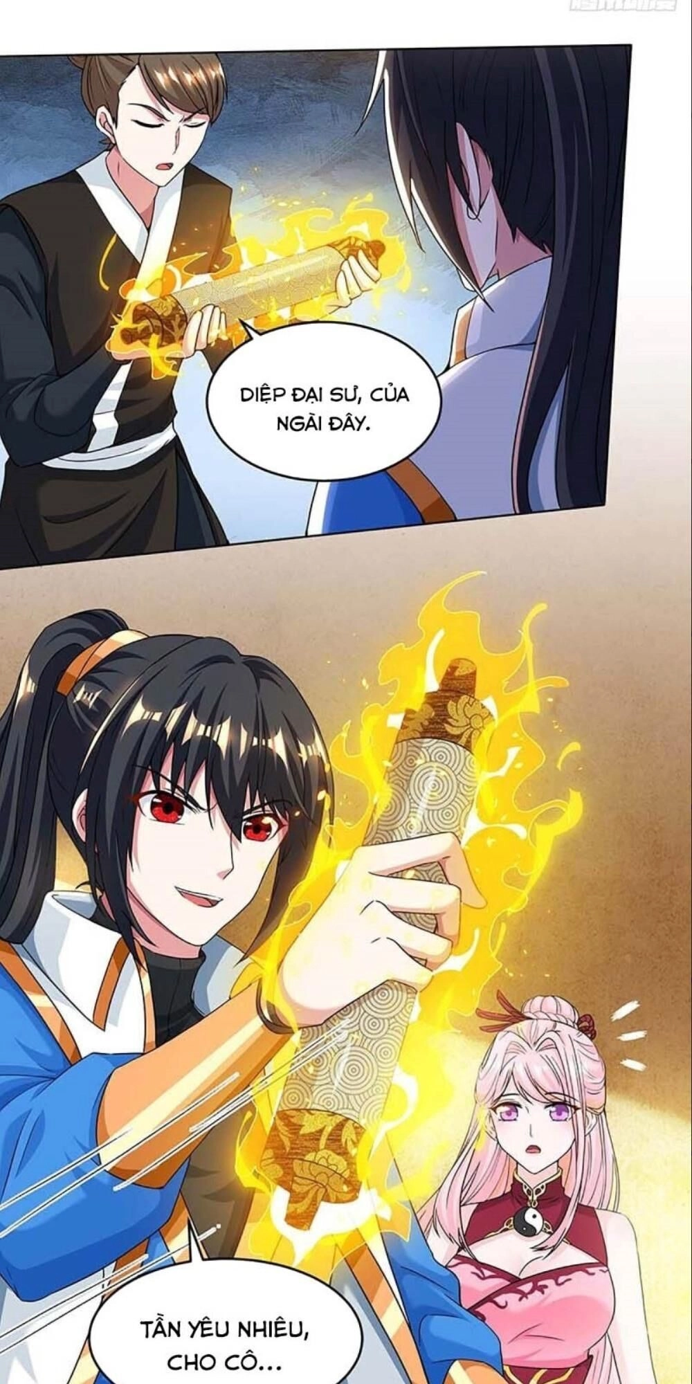 Độc Bộ Tiêu Dao Chapter 190 - 13