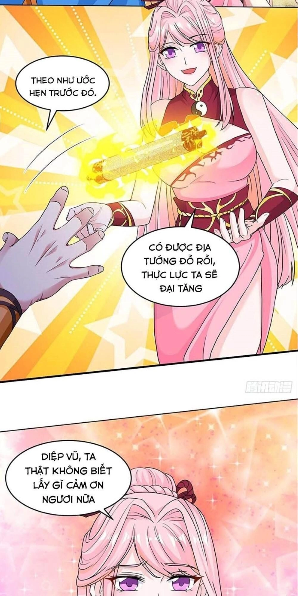 Độc Bộ Tiêu Dao Chapter 190 - 15