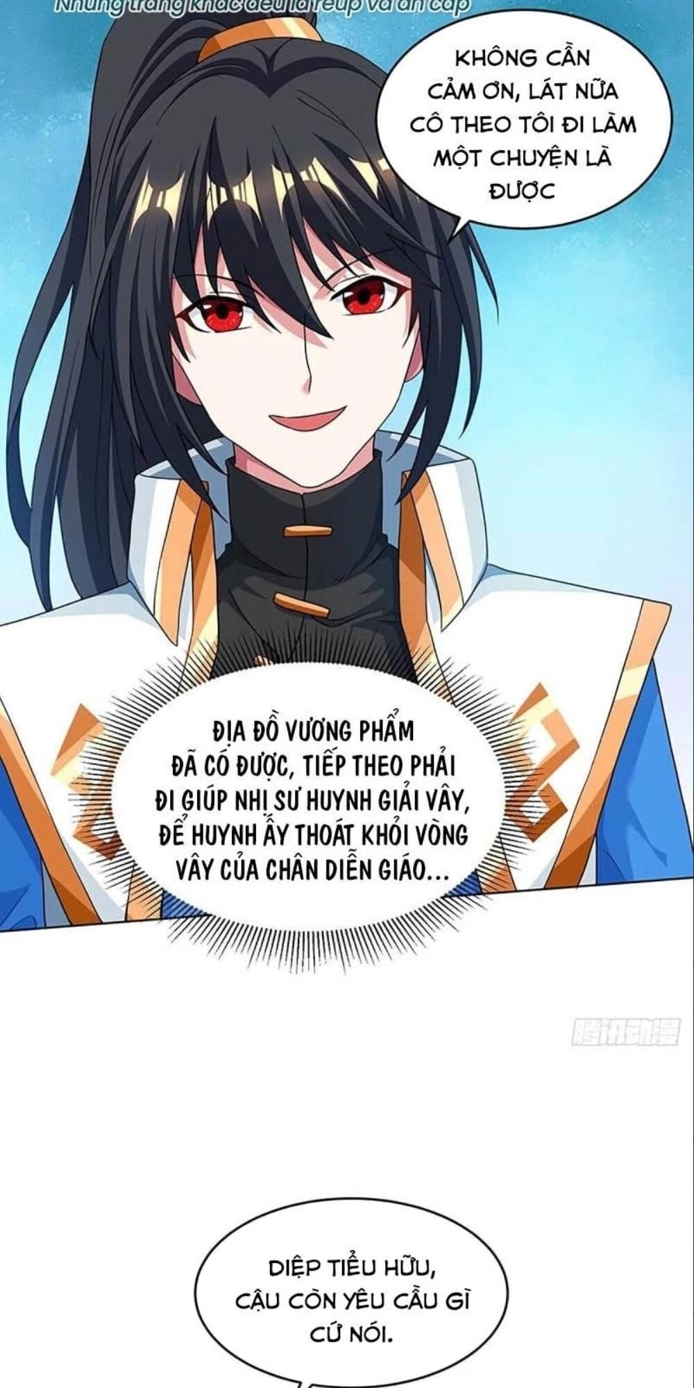 Độc Bộ Tiêu Dao Chapter 190 - 17