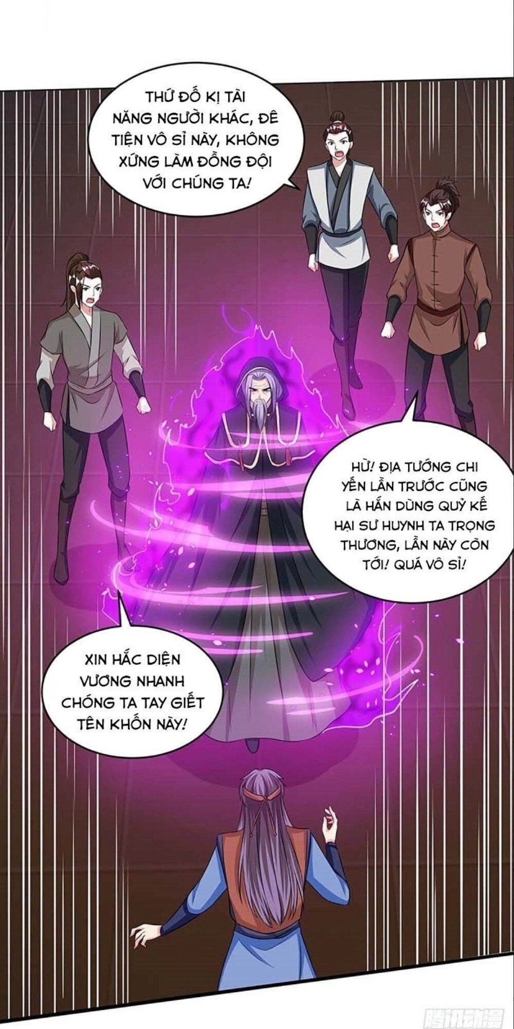 Độc Bộ Tiêu Dao Chapter 190 - 22