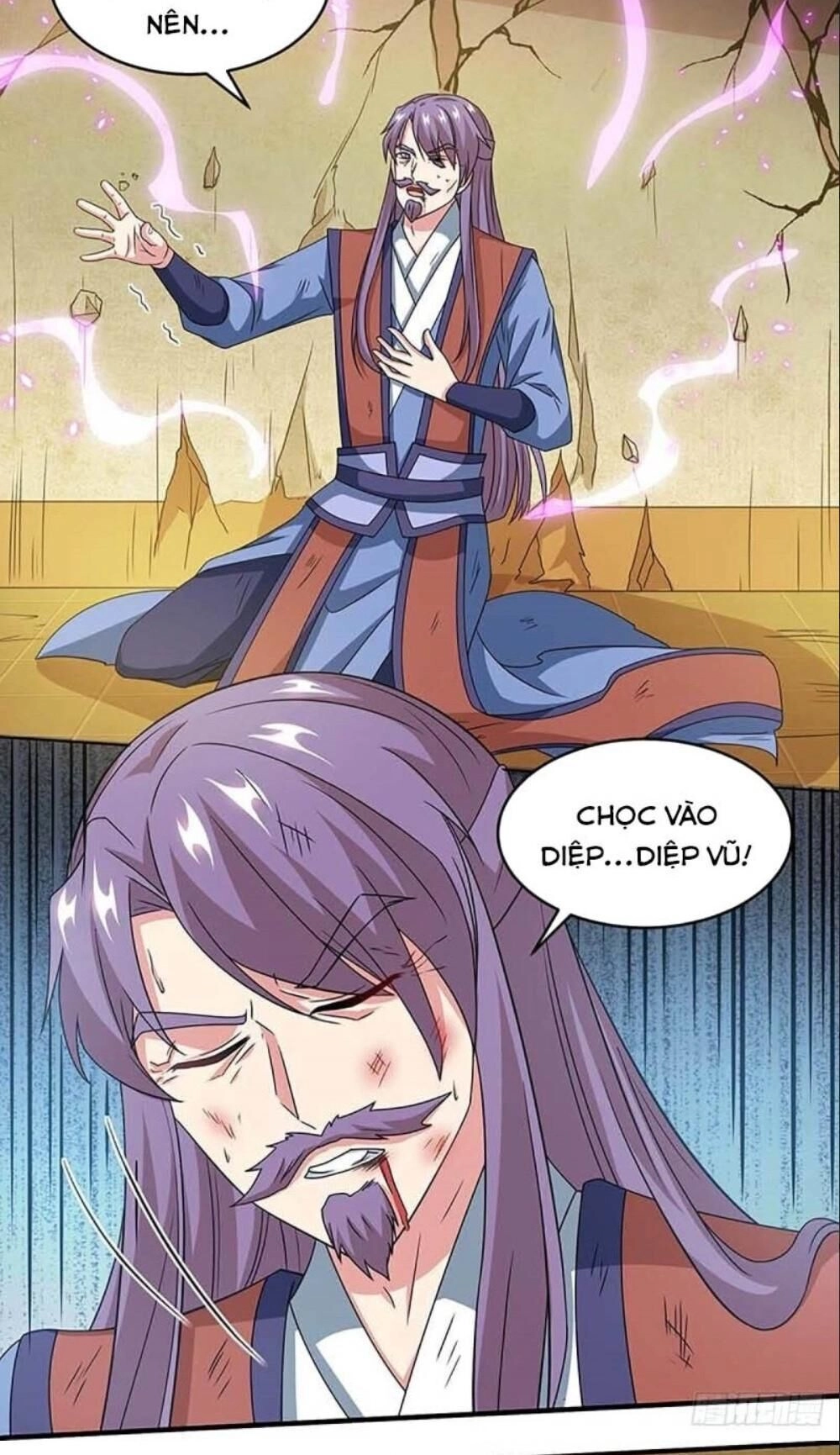 Độc Bộ Tiêu Dao Chapter 190 - 28