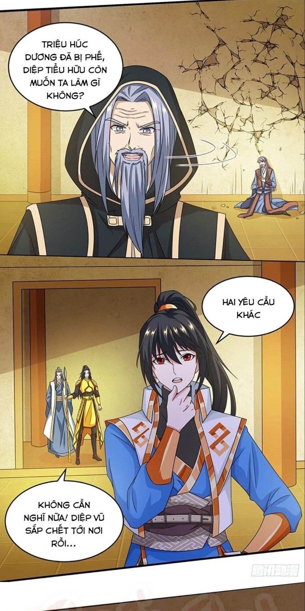 Độc Bộ Tiêu Dao Chapter 190 - 29