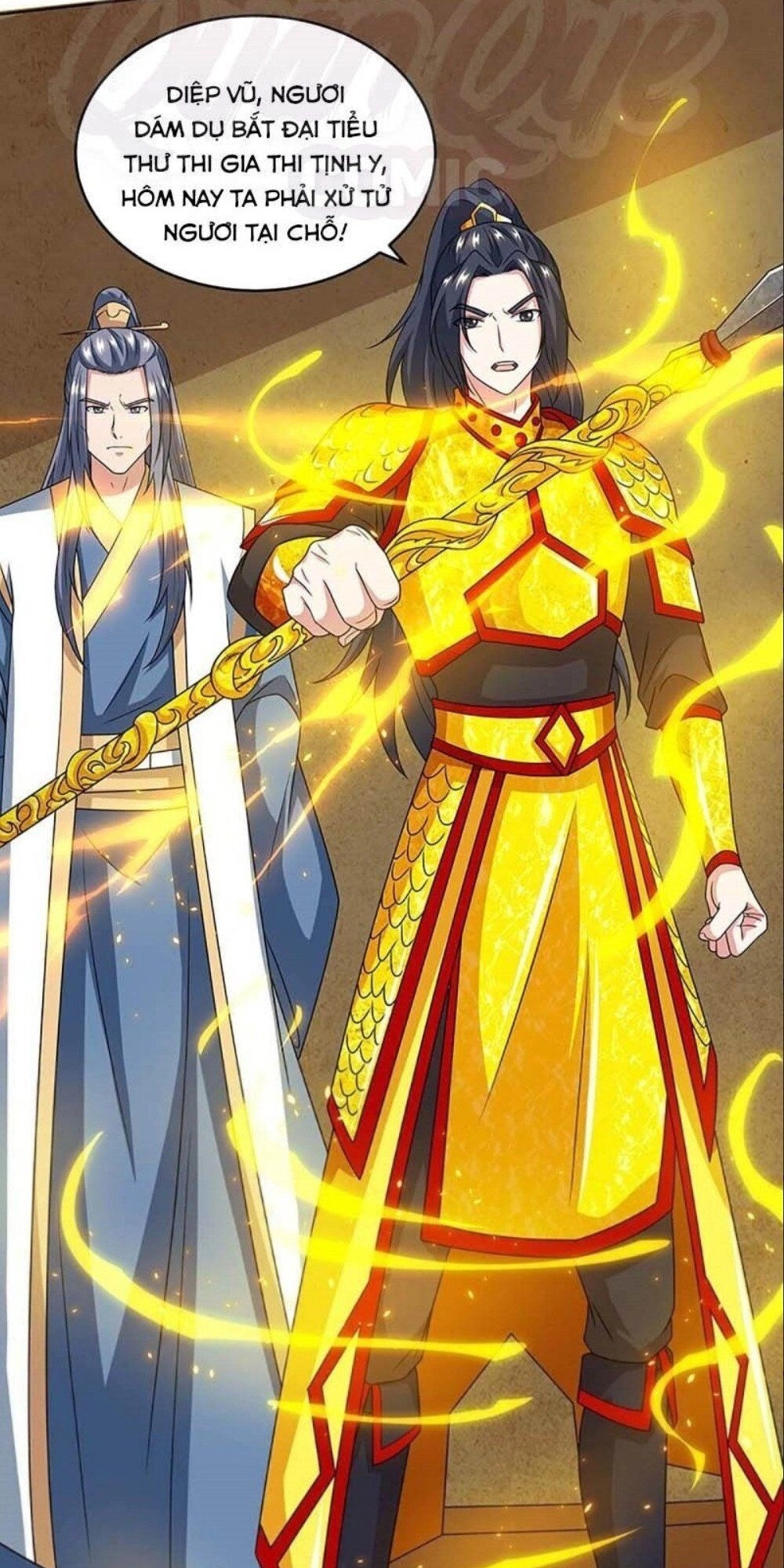 Độc Bộ Tiêu Dao Chapter 190 - 30