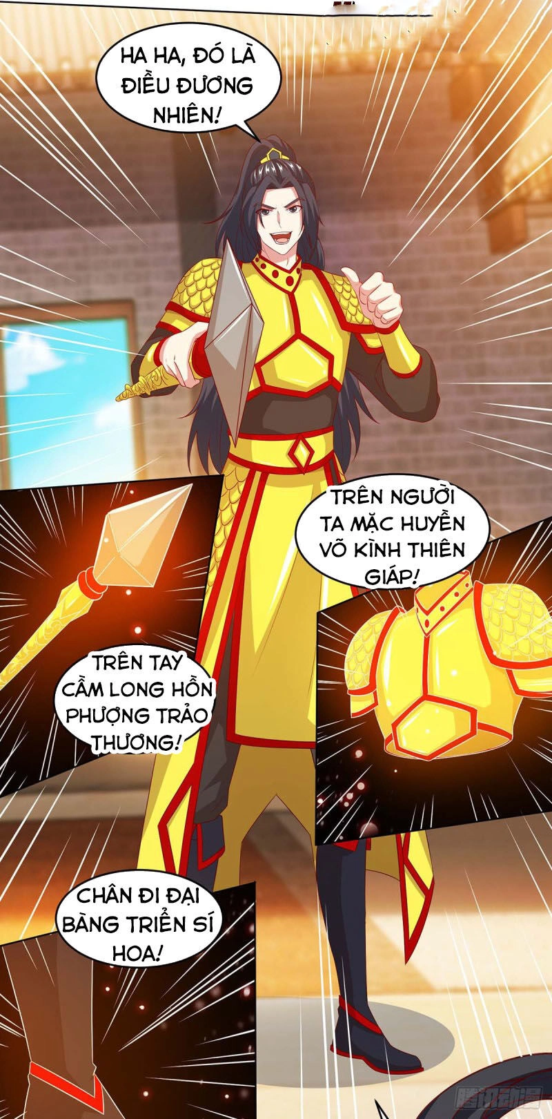 Độc Bộ Tiêu Dao Chapter 191 - 15