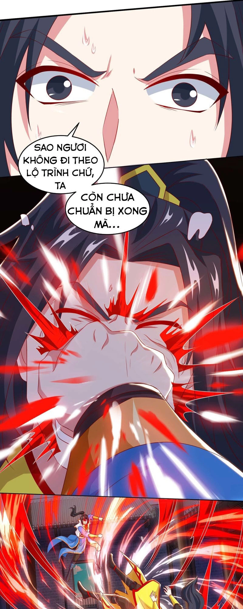 Độc Bộ Tiêu Dao Chapter 191 - 17