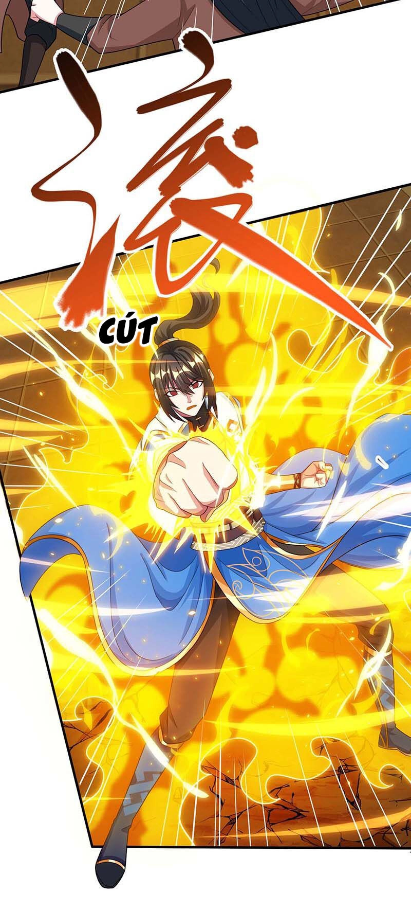 Độc Bộ Tiêu Dao Chapter 192 - 31