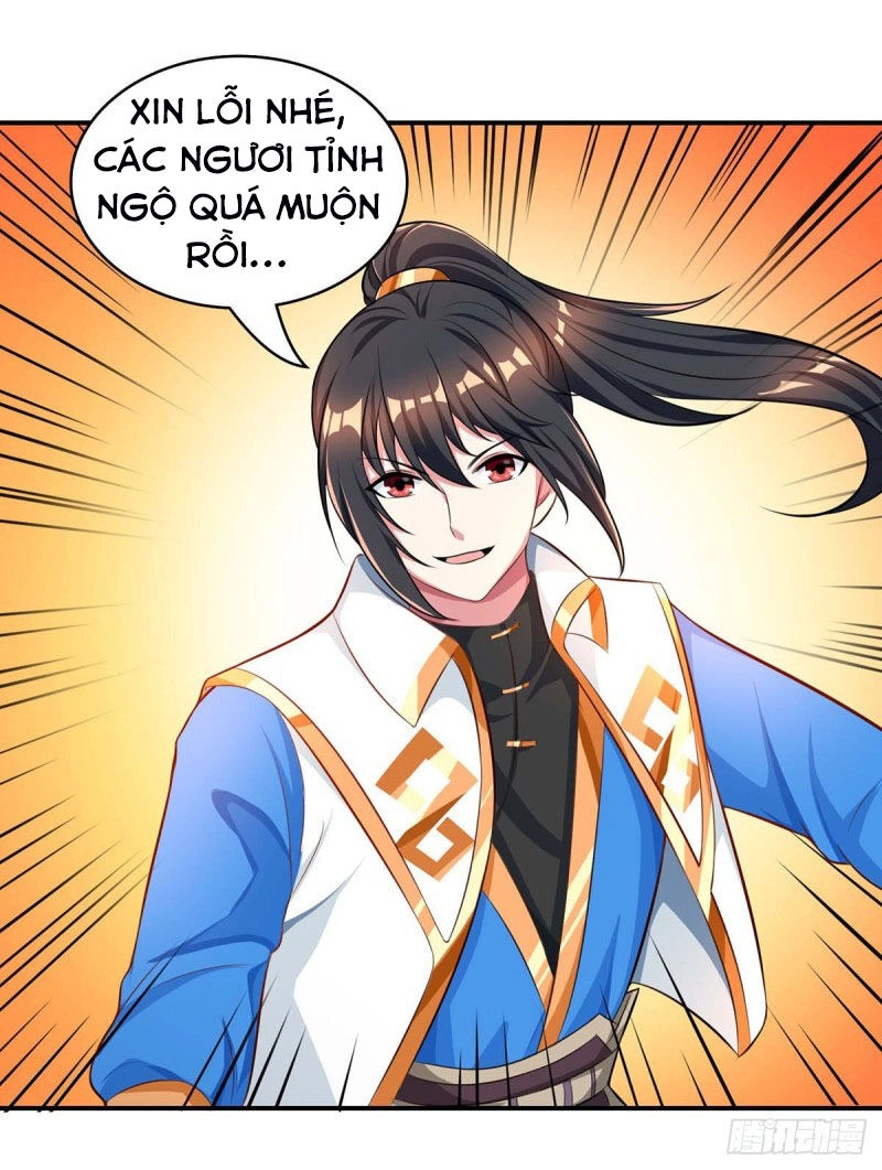 Độc Bộ Tiêu Dao Chapter 193 - 23