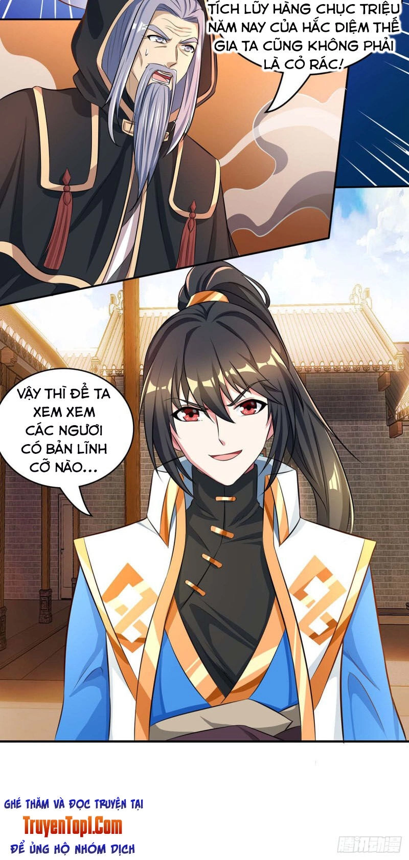 Độc Bộ Tiêu Dao Chapter 193 - 33