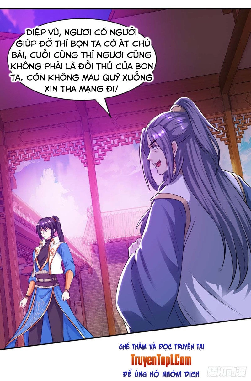 Độc Bộ Tiêu Dao Chapter 194 - 22