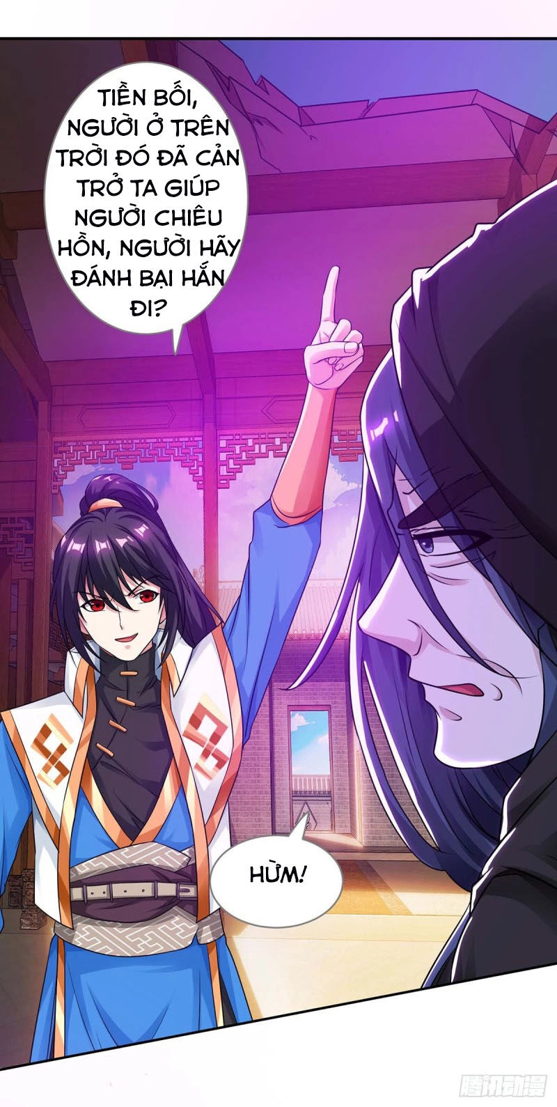 Độc Bộ Tiêu Dao Chapter 194 - 26