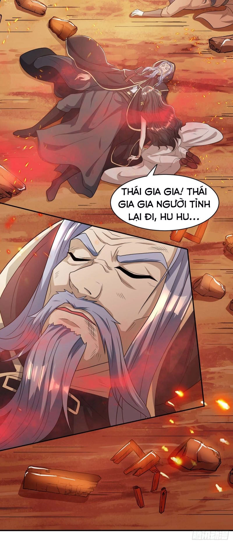 Độc Bộ Tiêu Dao Chapter 195 - 4