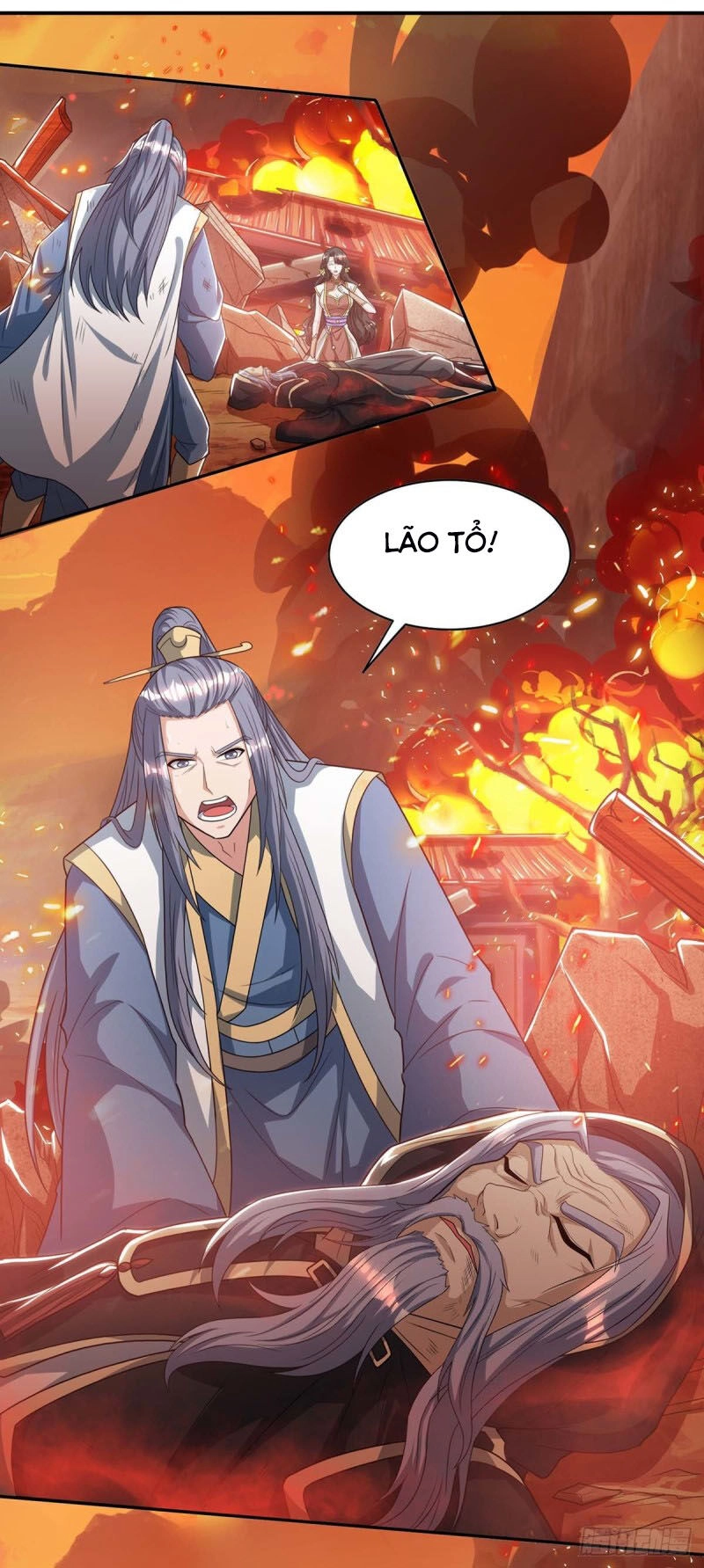 Độc Bộ Tiêu Dao Chapter 195 - 5