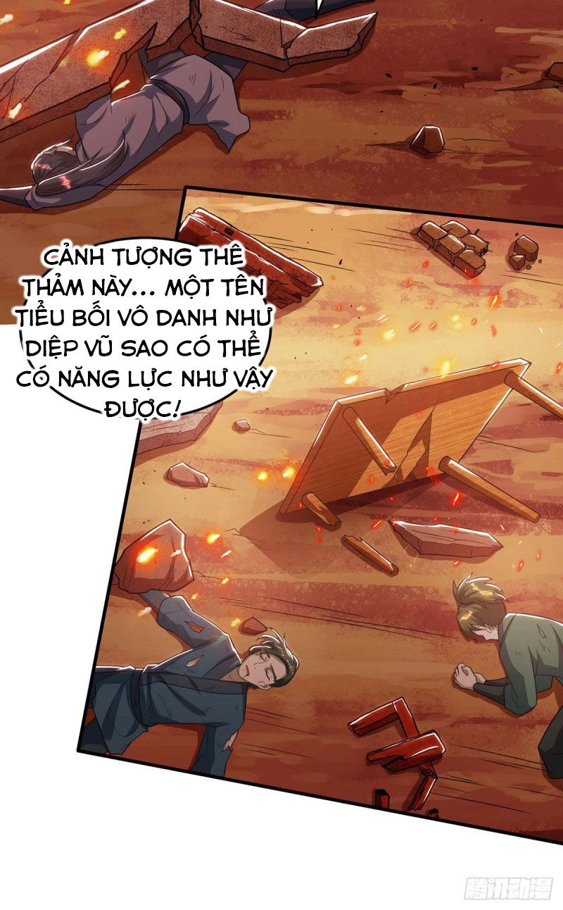 Độc Bộ Tiêu Dao Chapter 195 - 8