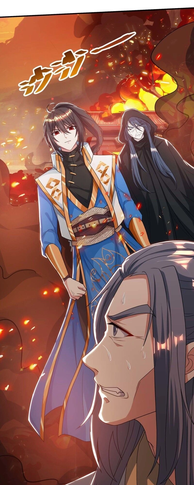 Độc Bộ Tiêu Dao Chapter 195 - 11