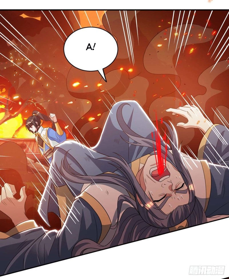 Độc Bộ Tiêu Dao Chapter 195 - 19