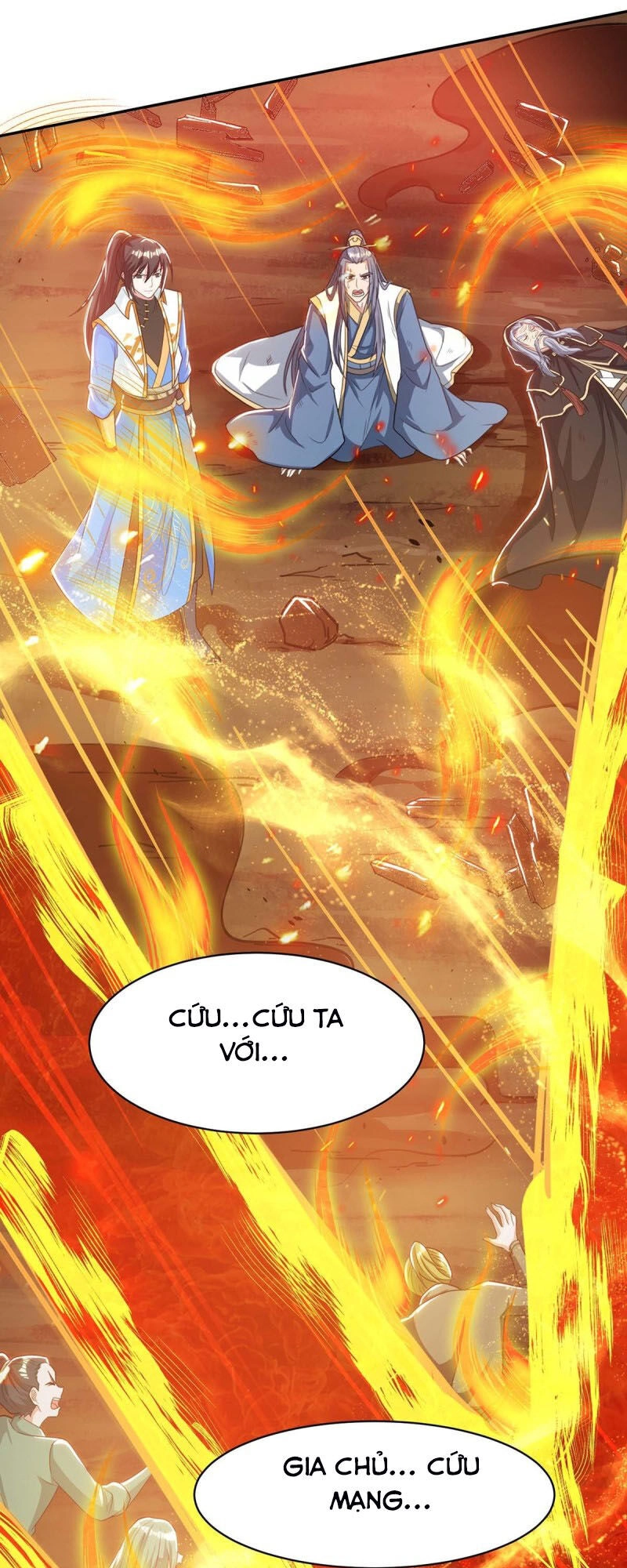 Độc Bộ Tiêu Dao Chapter 195 - 24