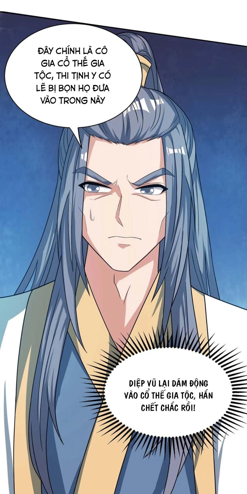 Độc Bộ Tiêu Dao Chapter 196 - 5