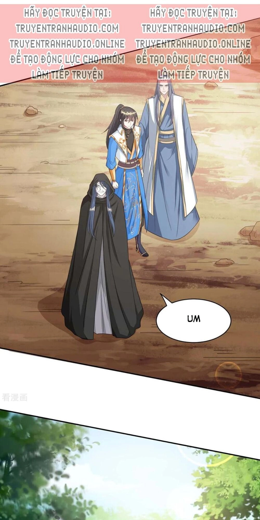 Độc Bộ Tiêu Dao Chapter 196 - 8