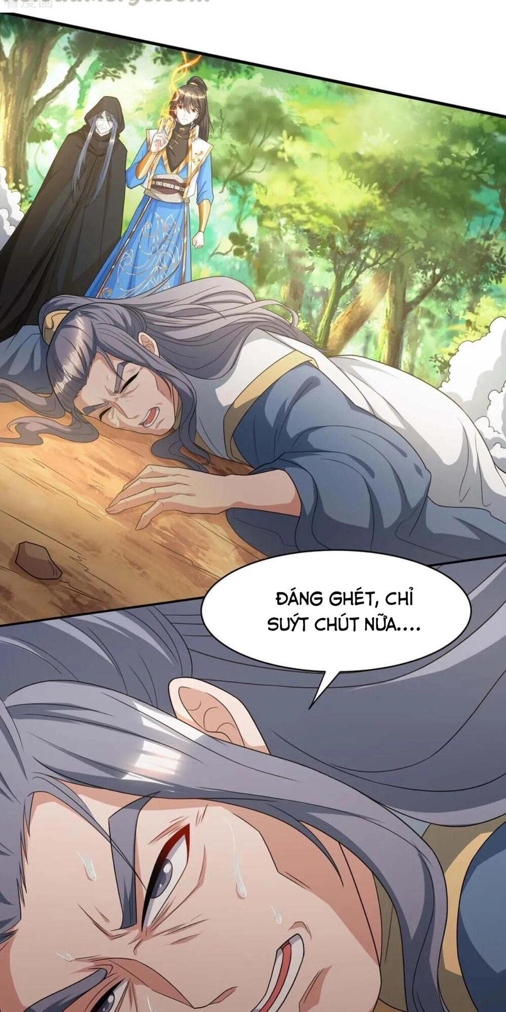 Độc Bộ Tiêu Dao Chapter 196 - 16