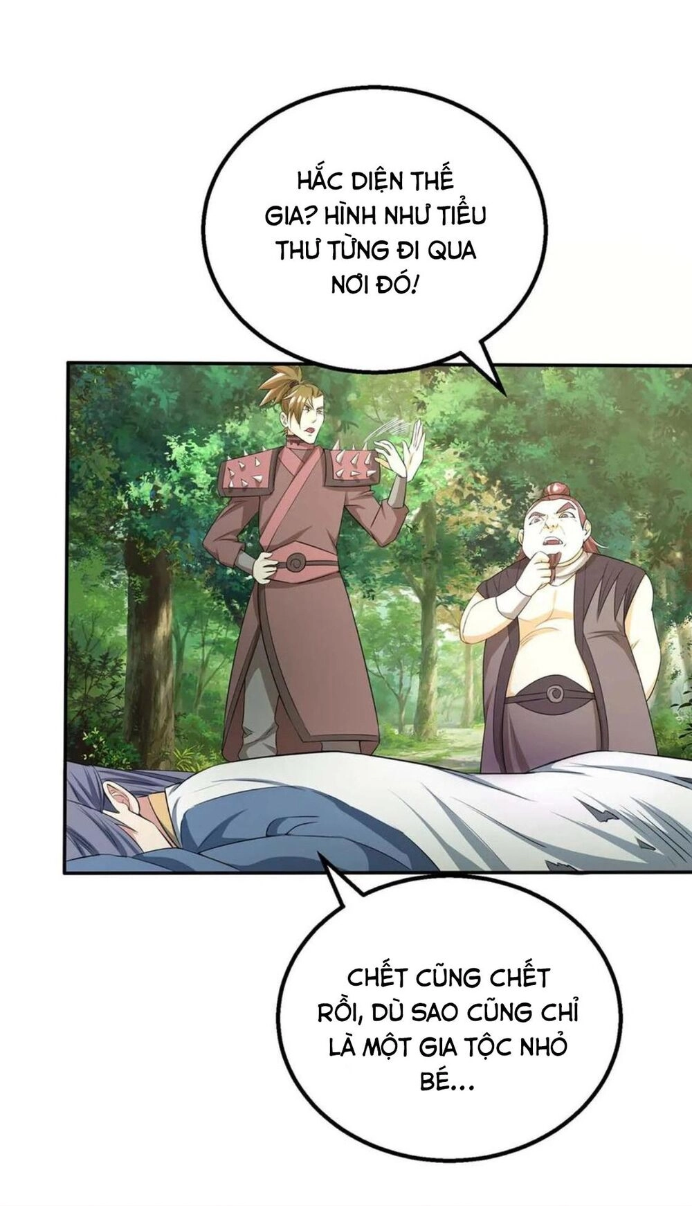 Độc Bộ Tiêu Dao Chapter 196 - 18