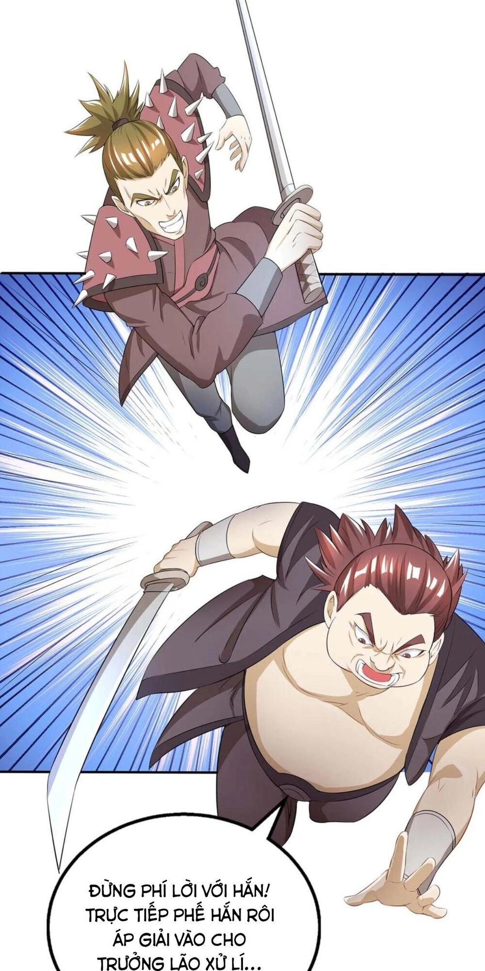 Độc Bộ Tiêu Dao Chapter 196 - 24