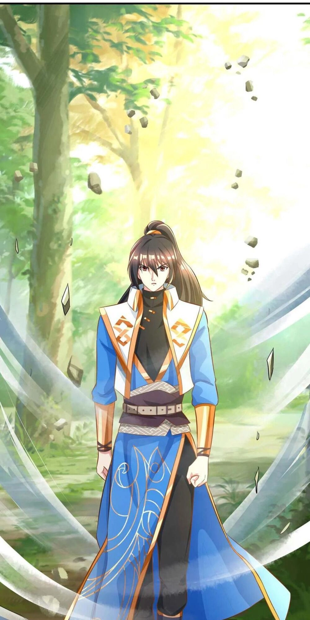 Độc Bộ Tiêu Dao Chapter 196 - 36