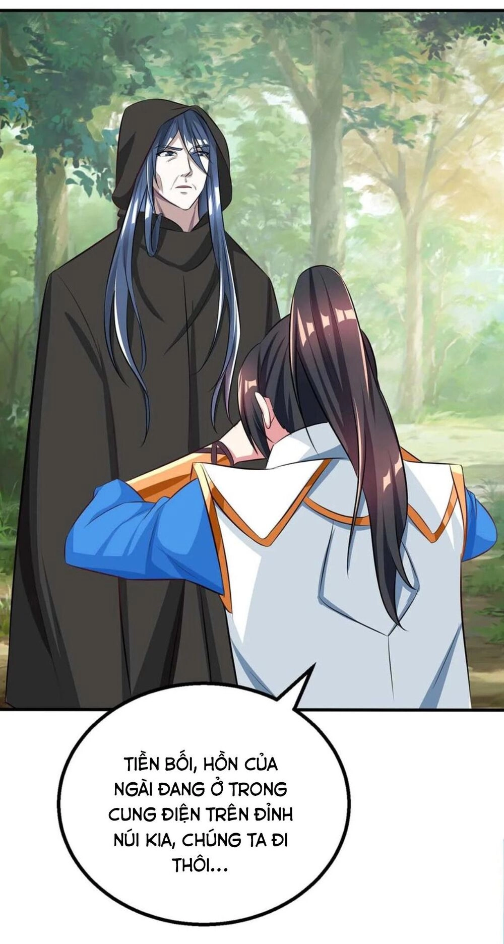 Độc Bộ Tiêu Dao Chapter 196 - 46