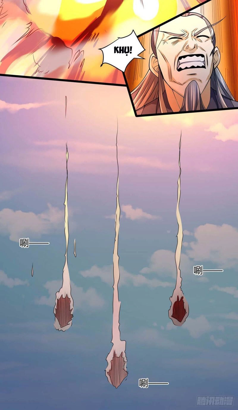 Độc Bộ Tiêu Dao Chapter 197 - 19