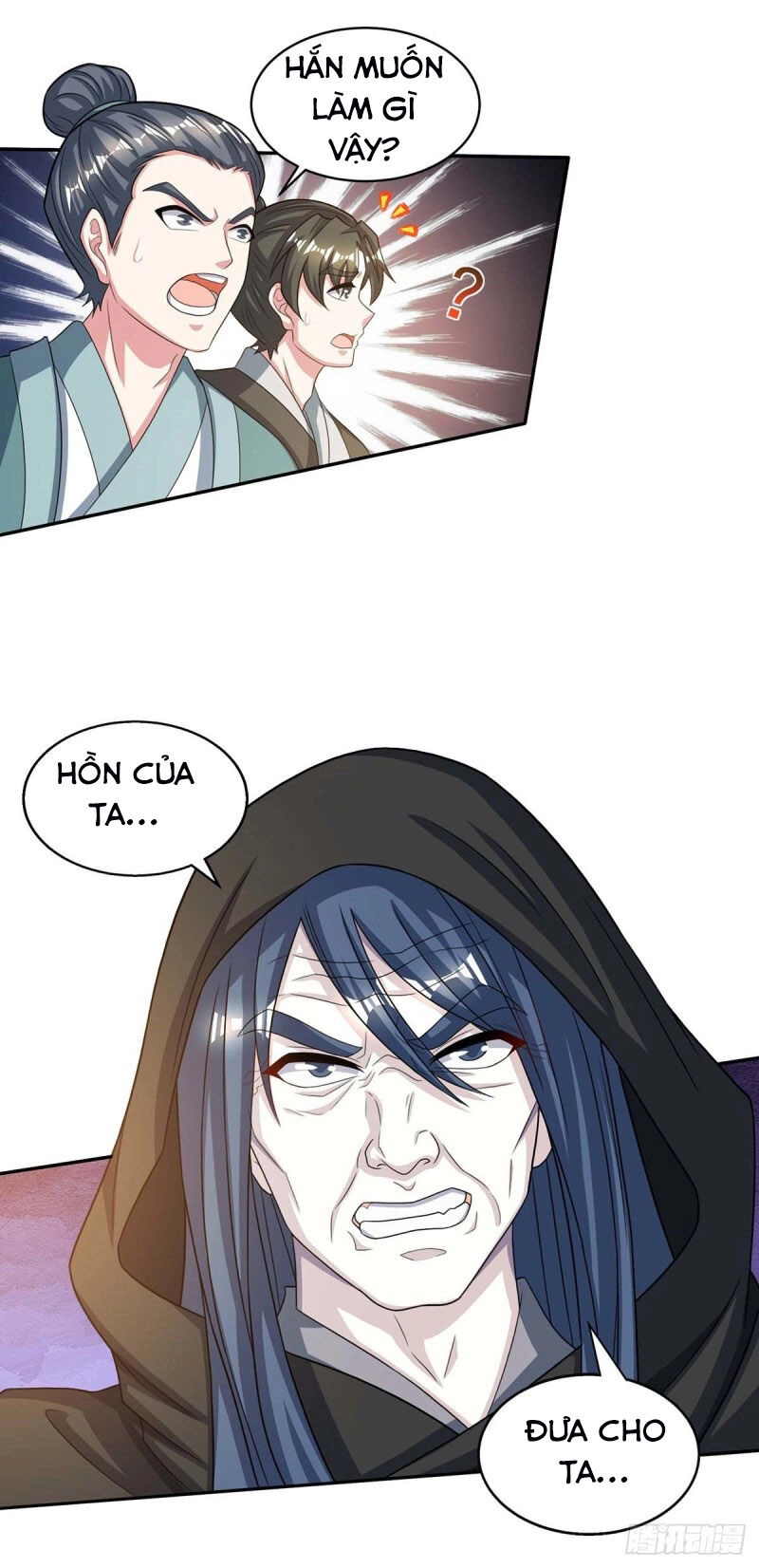 Độc Bộ Tiêu Dao Chapter 198 - 9