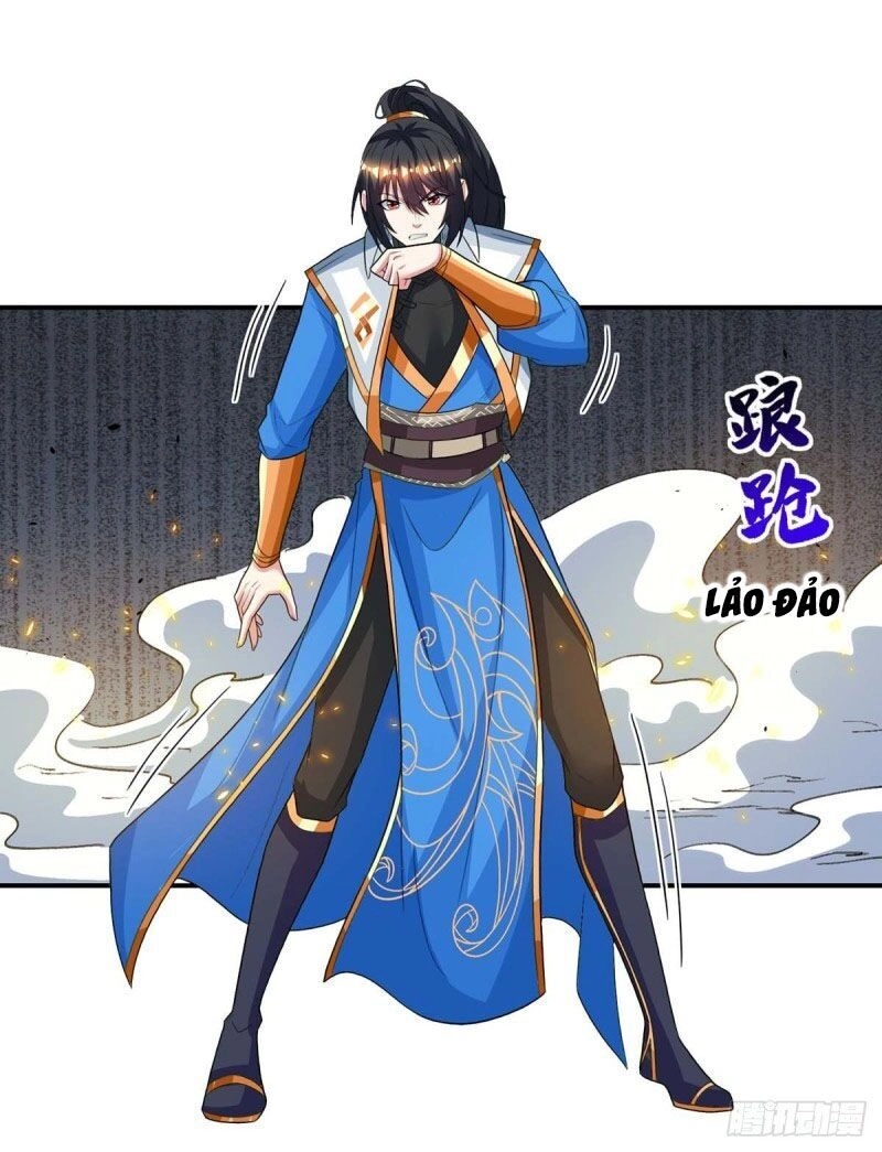 Độc Bộ Tiêu Dao Chapter 200 - 11