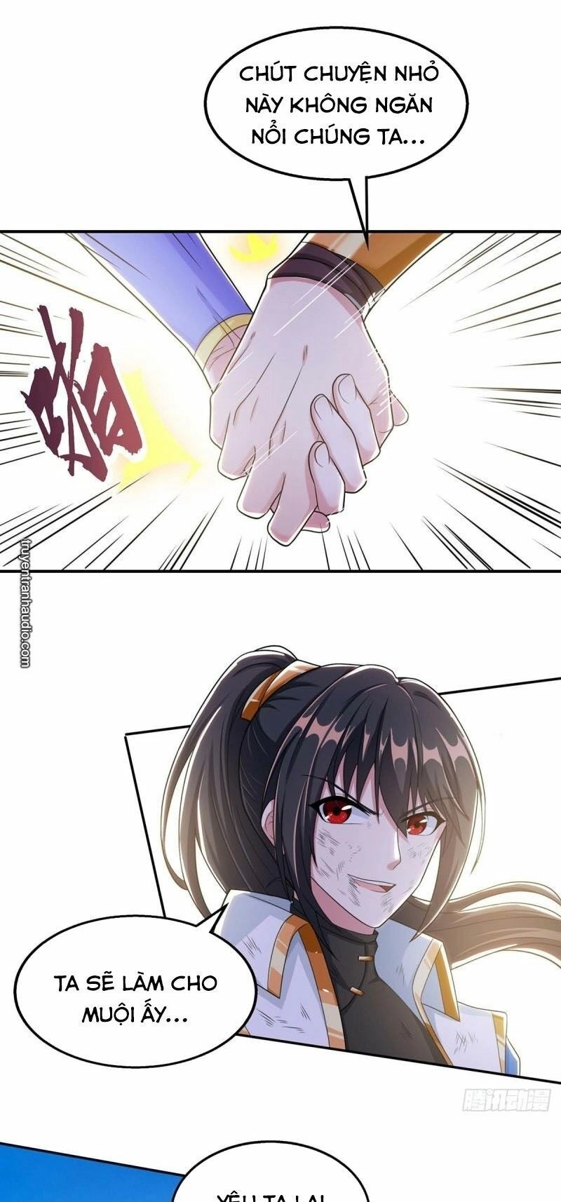 Độc Bộ Tiêu Dao Chapter 201 - 3