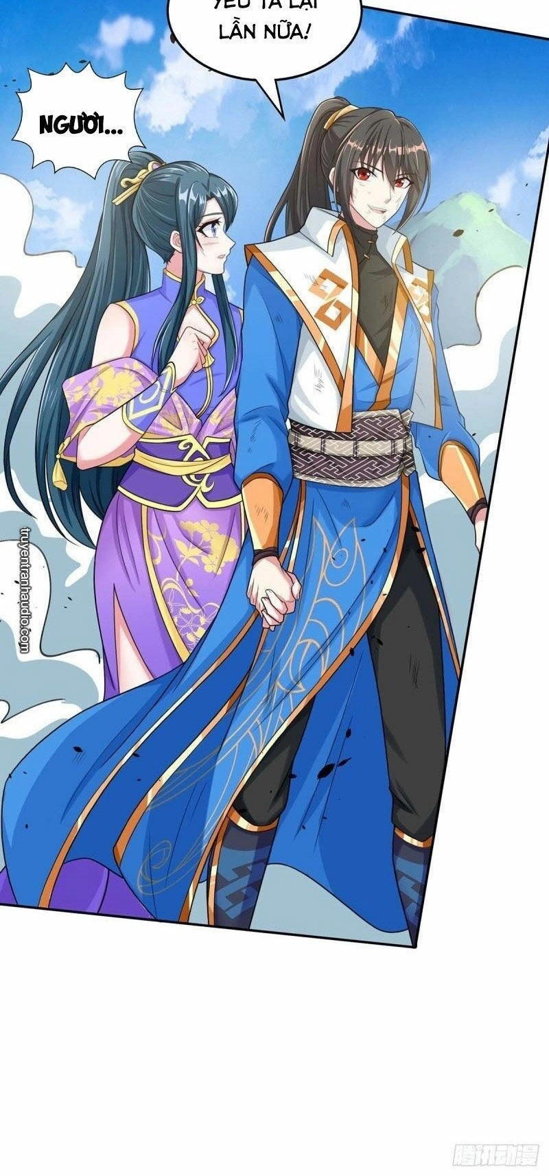 Độc Bộ Tiêu Dao Chapter 201 - 4