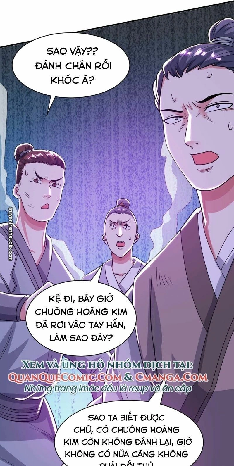 Độc Bộ Tiêu Dao Chapter 201 - 19