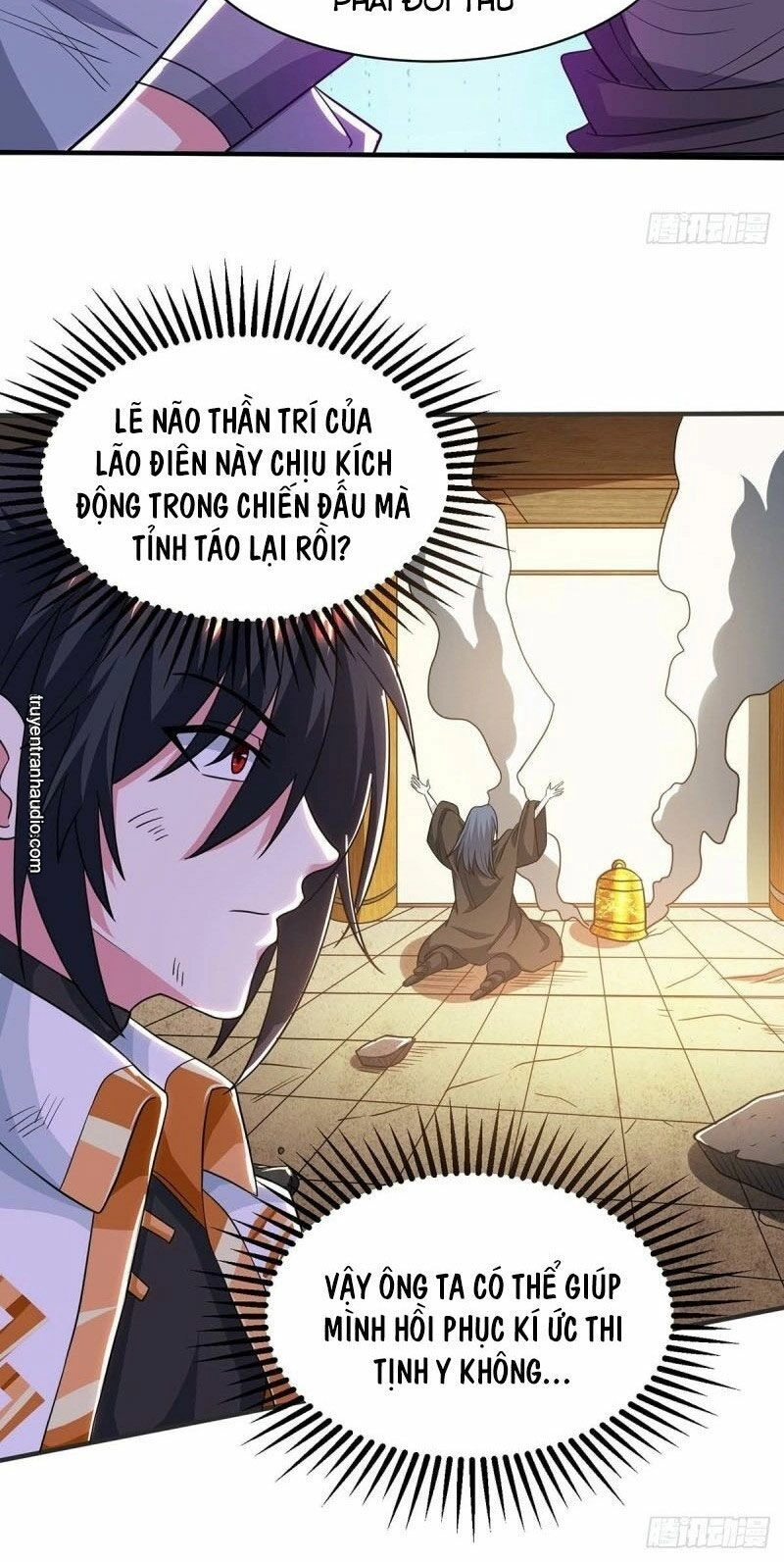 Độc Bộ Tiêu Dao Chapter 201 - 20