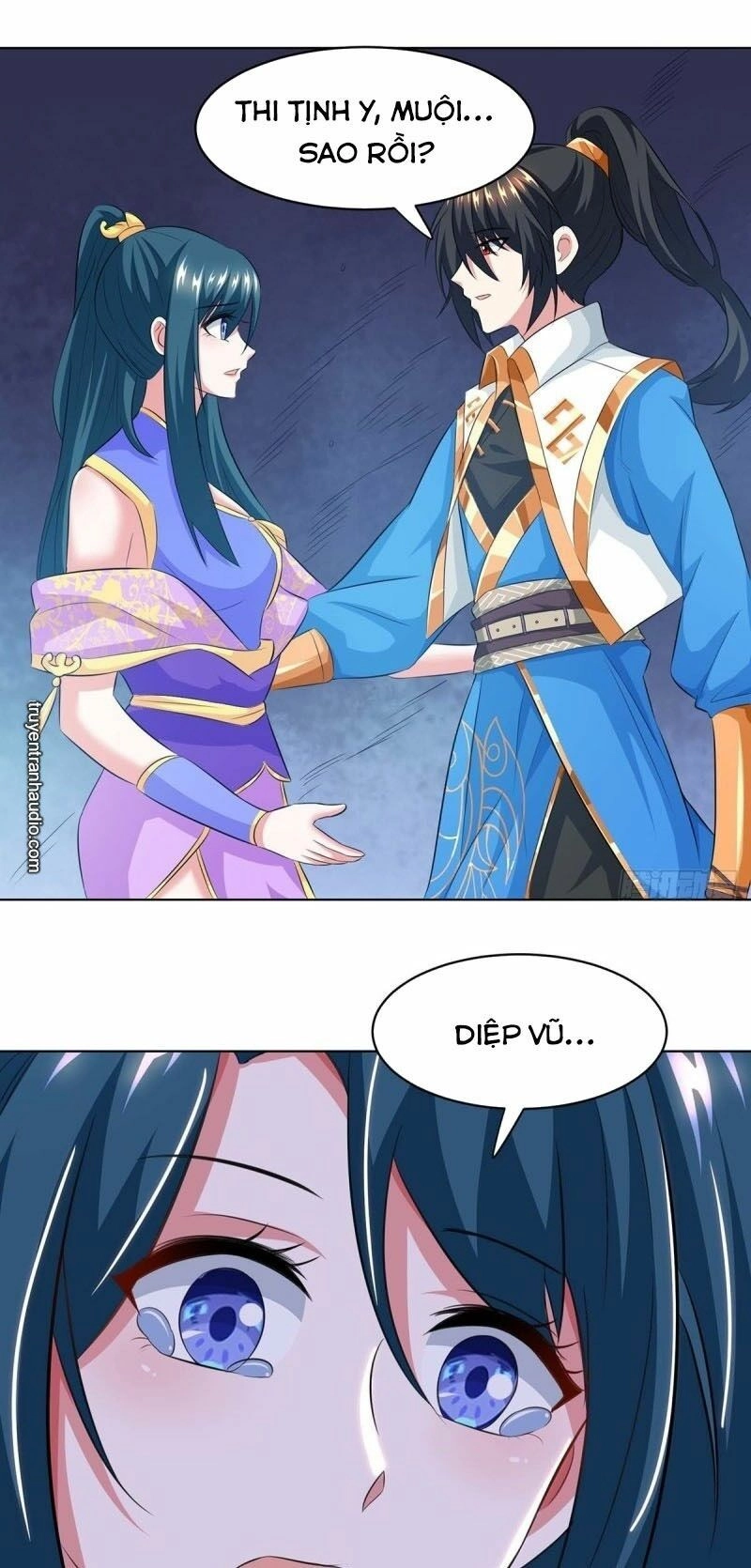 Độc Bộ Tiêu Dao Chapter 201 - 27