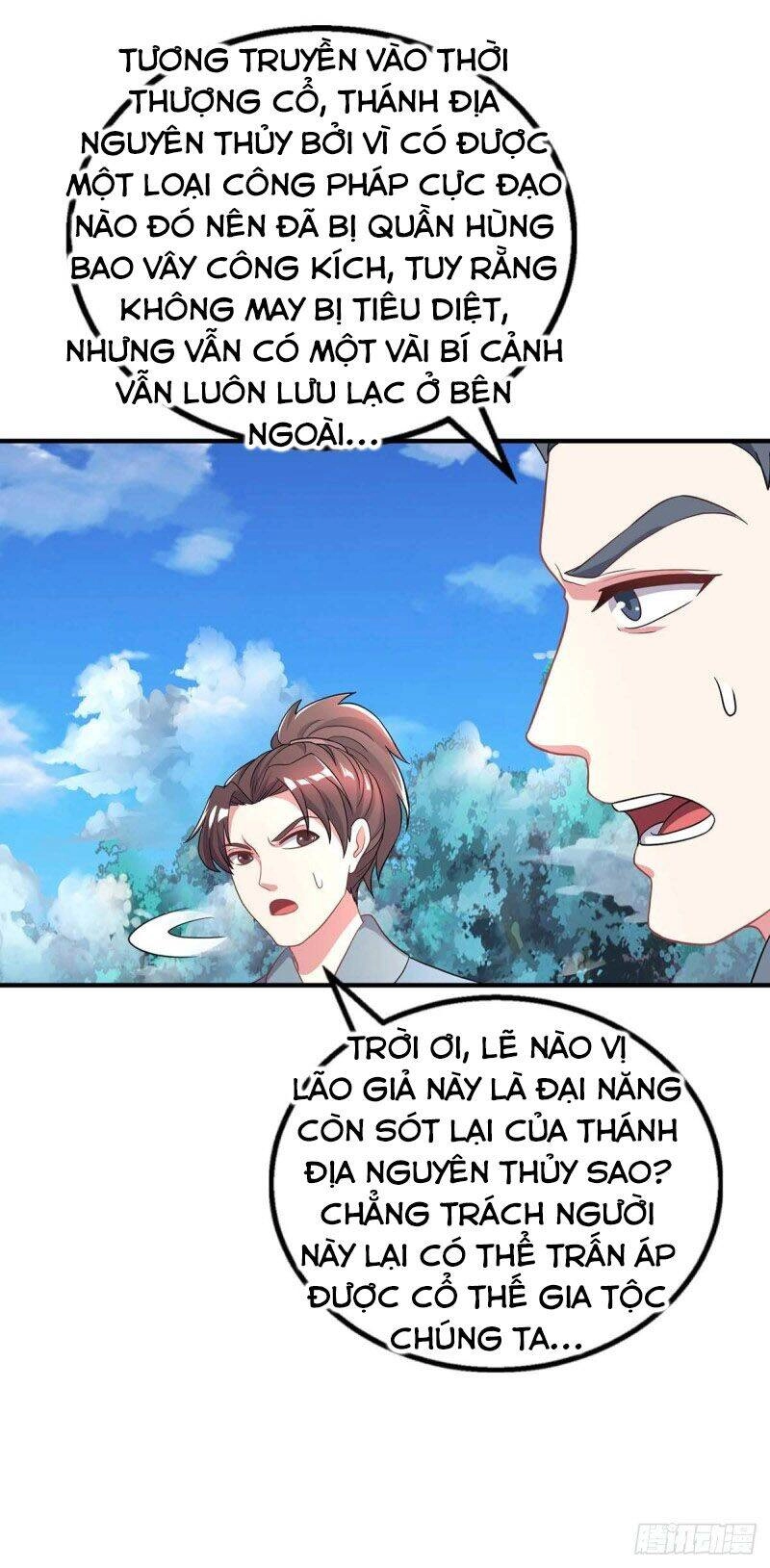 Độc Bộ Tiêu Dao Chapter 202 - 24