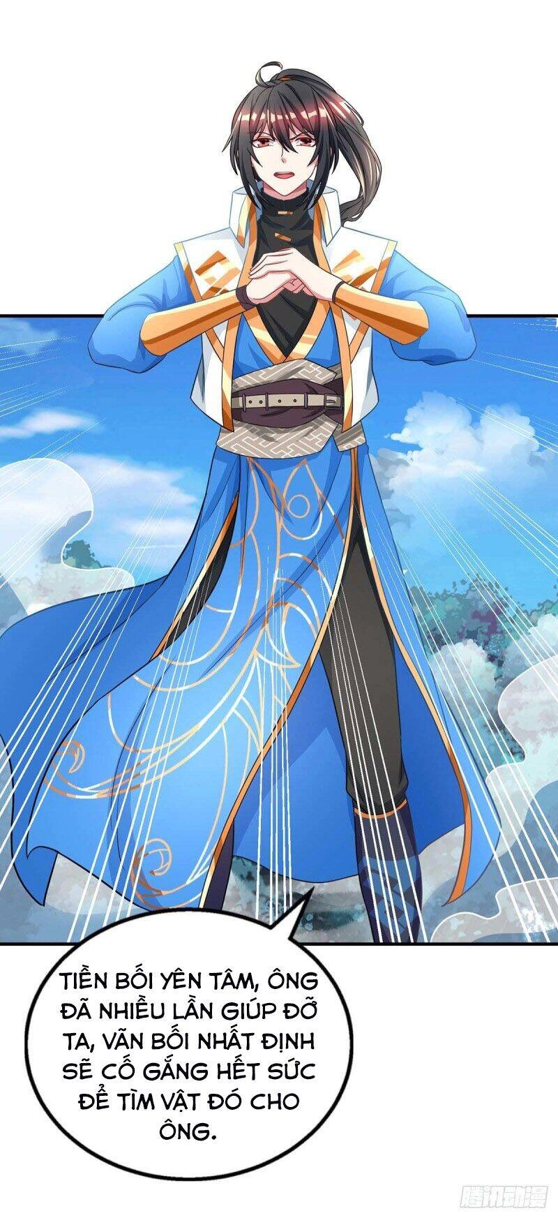 Độc Bộ Tiêu Dao Chapter 202 - 25