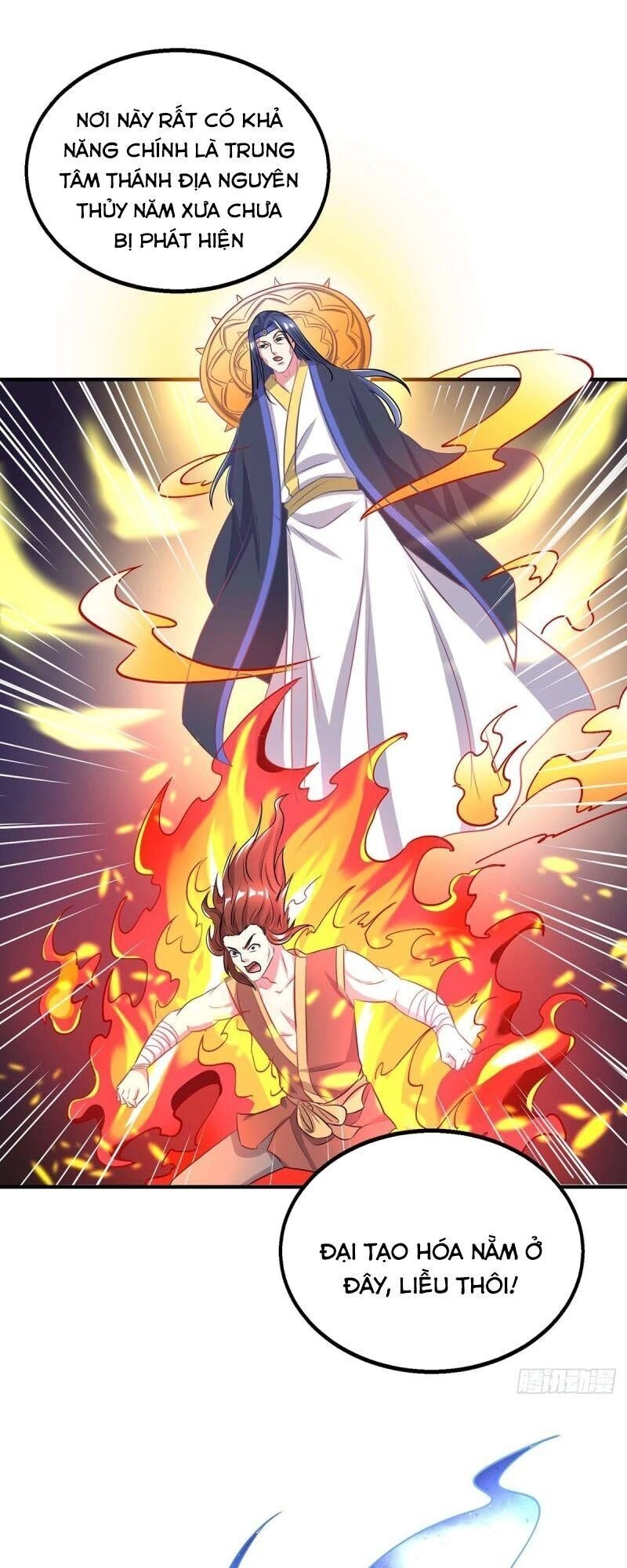 Độc Bộ Tiêu Dao Chapter 203 - 11