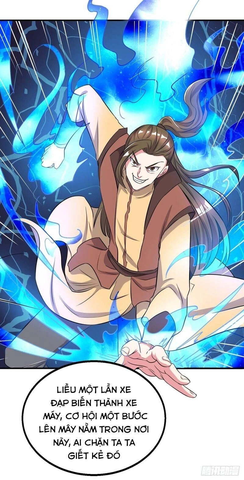 Độc Bộ Tiêu Dao Chapter 203 - 12