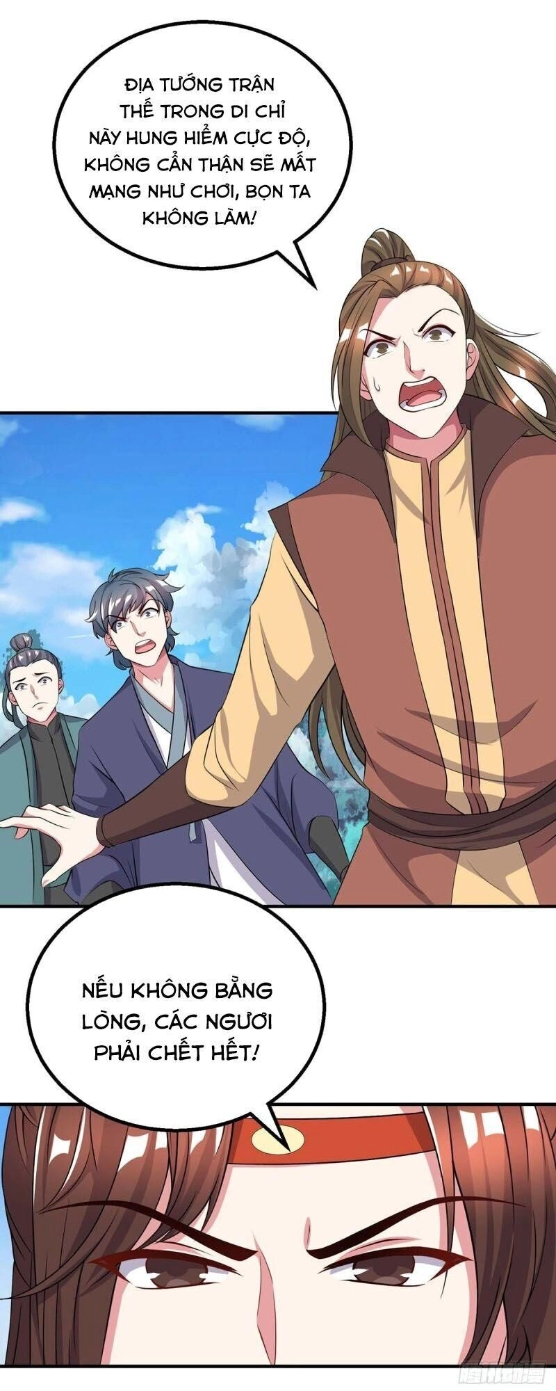 Độc Bộ Tiêu Dao Chapter 203 - 19