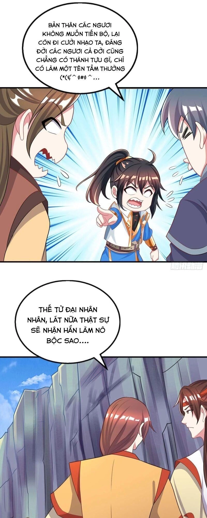 Độc Bộ Tiêu Dao Chapter 203 - 27