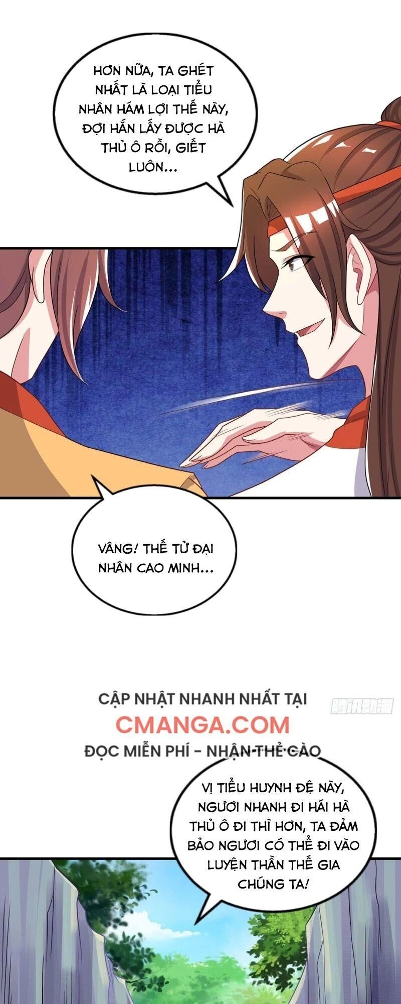 Độc Bộ Tiêu Dao Chapter 203 - 29