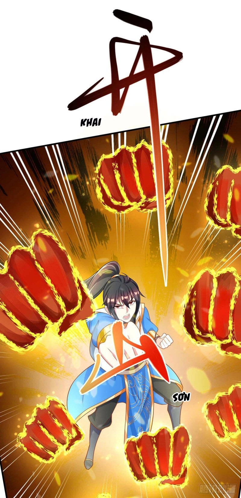 Độc Bộ Tiêu Dao Chapter 204 - 15