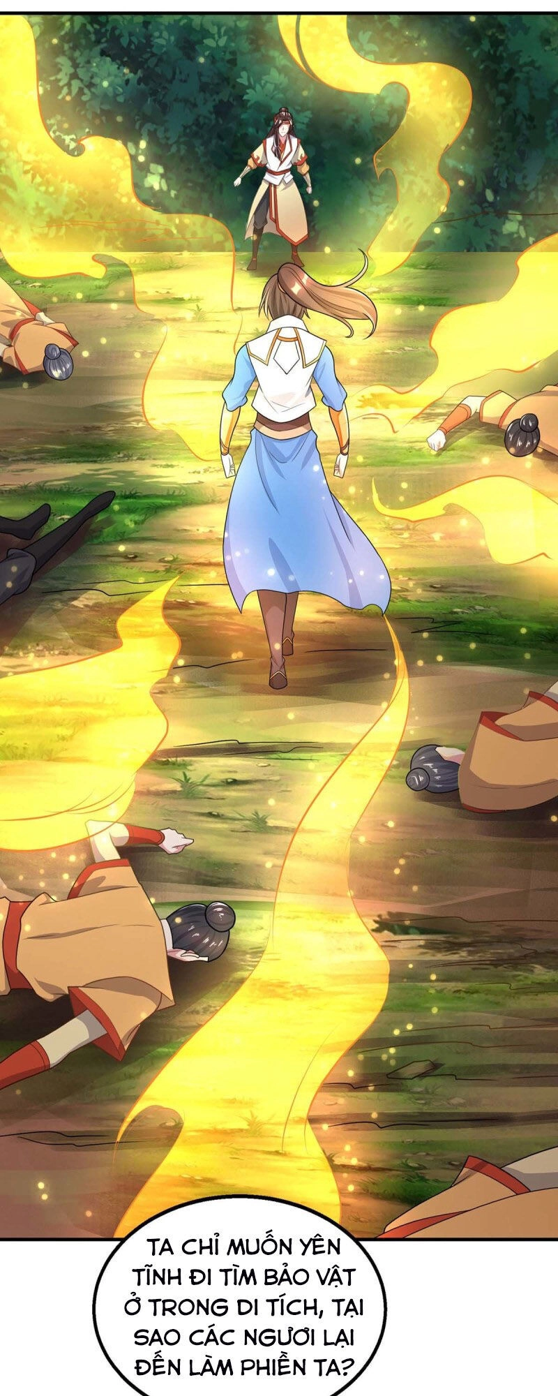 Độc Bộ Tiêu Dao Chapter 204 - 19