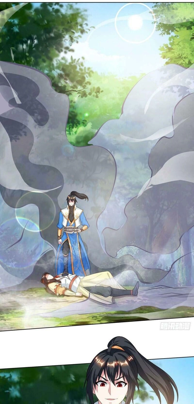 Độc Bộ Tiêu Dao Chapter 205 - 1