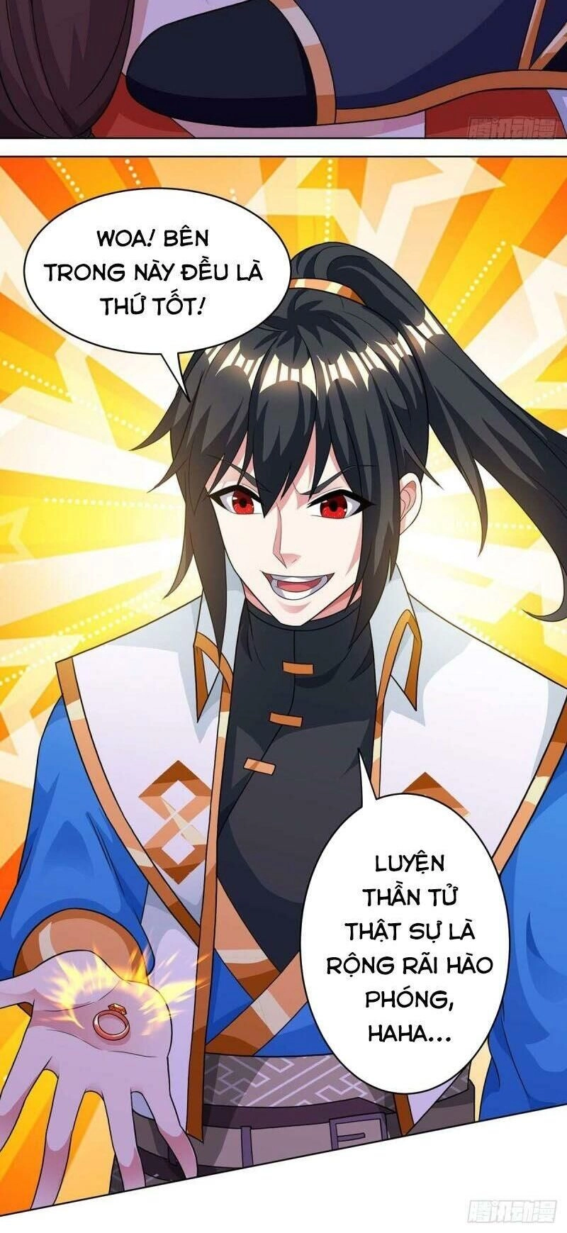 Độc Bộ Tiêu Dao Chapter 205 - 4