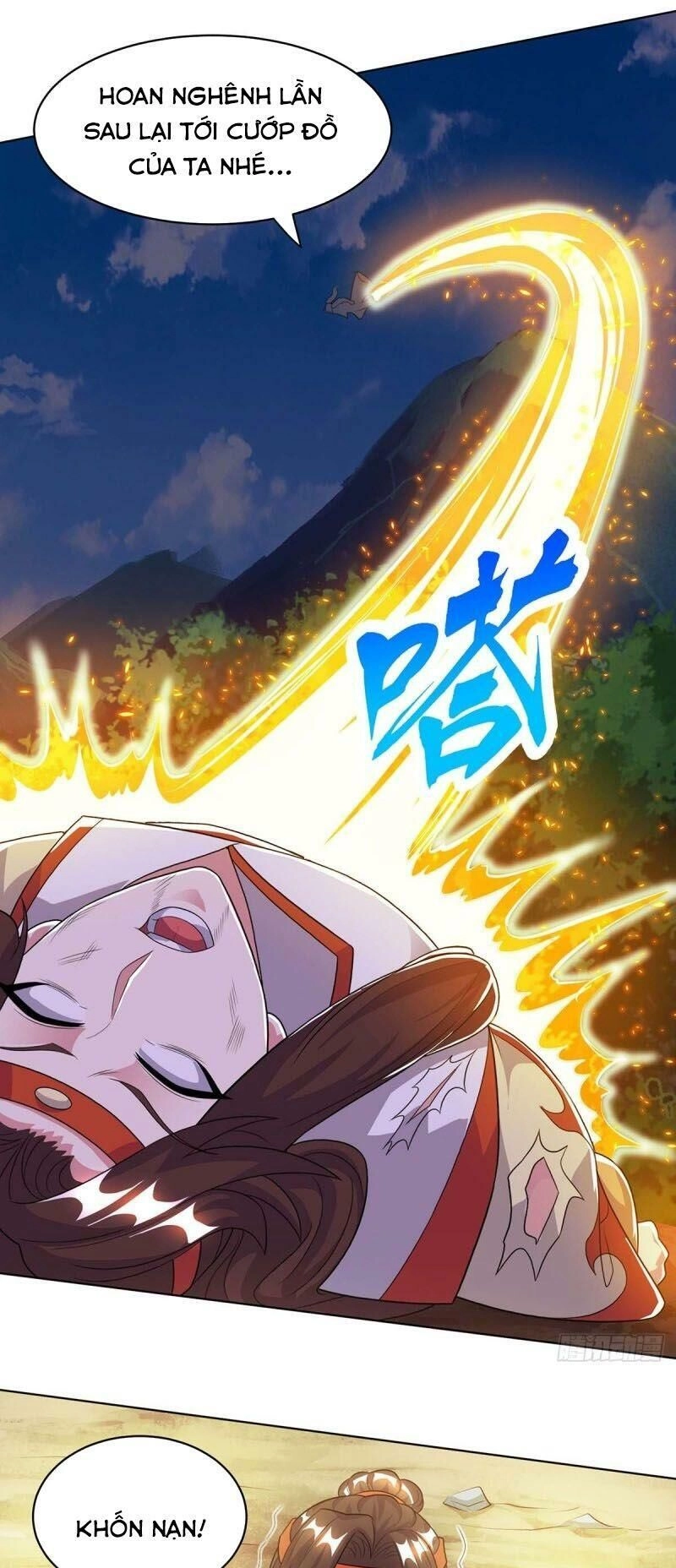 Độc Bộ Tiêu Dao Chapter 205 - 5