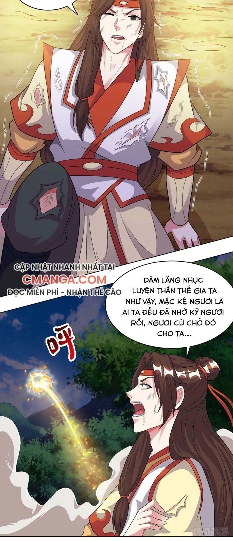 Độc Bộ Tiêu Dao Chapter 205 - 6