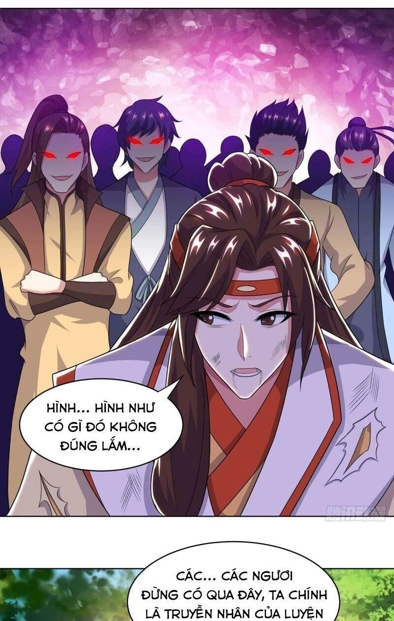 Độc Bộ Tiêu Dao Chapter 205 - 7