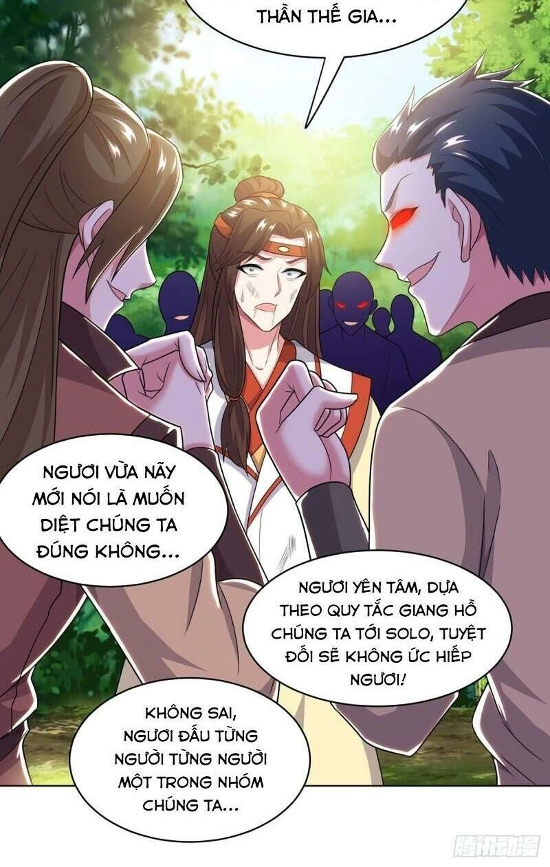 Độc Bộ Tiêu Dao Chapter 205 - 8